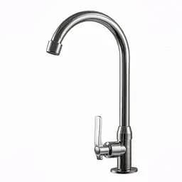 Кран на одну воду EcoMix EMS-22R