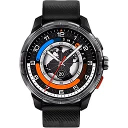 Смарт-годинник Haylou Solar Ultra LS23 Black - мініатюра 2