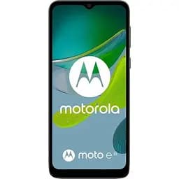 Смартфон Motorola E13 (XT2345-3) 8/128Gb Cosmic Black UA UCRF