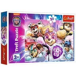 Пазл Trefl Герои города Щенячий патруль 30 эл. (18298)