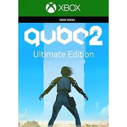 Ключ активації Microsoft Q.U.B.E. 2 Ultimate Edition для Xbox Series