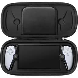 Чохол Spigen Klasden Pouch для Sony PlayStation Portal Charcoal Grey (AGP09756) - мініатюра 3