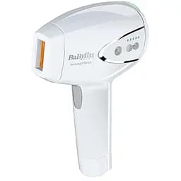 Фотоепілятор BaByliss G960E, IPL, 300 тис. спалахів, білий