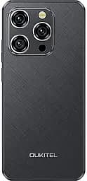 Смартфон Oulitel WP52 66" FHD+ /4GB/256GB MTK6100+/6500mAh/IP68/48+8Мп/NFC/ультратонкий/Black - мініатюра 6