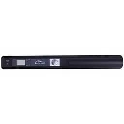 Сканер A4 Media-Tech ScanLine MT4090 (900 dpi, USB, Micro SD, портативний, 2 бат-ки АА, OCR, чорний) (MT4090) - мініатюра 8