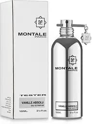 Оригинал Montale Vanille Absolu 100 мл ТЕСТЕР парфюмированая вода