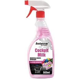 Поліроль-молочко для панелі приладів Winso Cockpit Milk Бабл Гам 500 мл (810730)