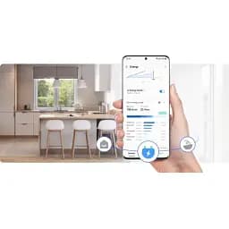 Холодильник Samsung RB38C600ES9 з морозильною камерою - мініатюра 10