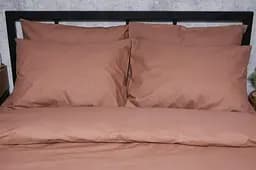 Набор наволочек Moon&Star Бязь Gold Люкс Light Brown 40х40 см 2 шт