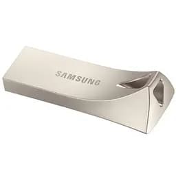 Flash Drive Samsung Bar Plus 128GB (MUF-128BE3/APC) Silver - мініатюра 5