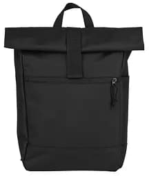 Рюкзак молодіжний 16-21L Roll-top чорний Esmara sum0028872 - мініатюра 2