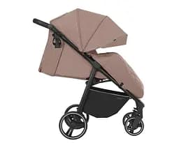 Дитяча прогулянкова коляска CARRELLO Bravo Рожевий - мініатюра 3