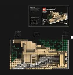 LEGO Architecture The Visual Guide - мініатюра 5