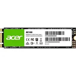 SSD накопитель Acer RE100 256GB (BL.9BWWA.113) [135387]