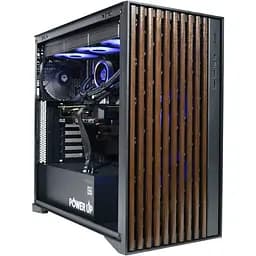 Робоча станція Power Up Desktop #730 Ryzen 9 7900x/32 GB/SSD 512 Gb/GeForce RTX 5060Ti 8 Gb