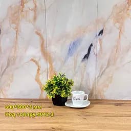 Самоклеюча плитка мармур Loft Expert Флер 600*300*3 мм