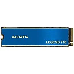 Накопитель SSD M.2 2280 256GB ADATA (ALEG-710-256GCS)