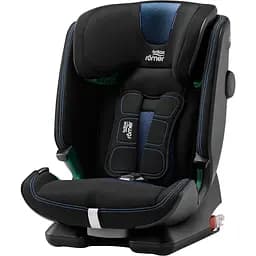 Автокрісло Britax Romer Advansafix i-Size Cool Flow - Blue, темно-синій (2000033502)