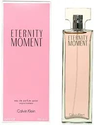 Оригинал Calvin Klein Eternity Moment 100 мл парфюмированная вода