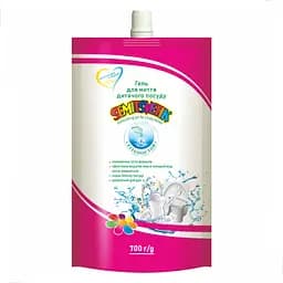 Дой-пак гель Fitodoctor Semitsvetik для мытья детской посуды 700 г