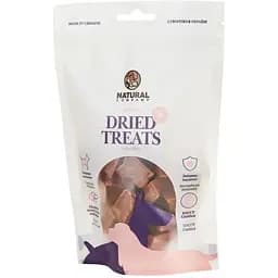 Лакомство для собак Natural мясные кубики из индейки 100 г