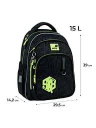 Рюкзак Kite Education 763M SK8 - мініатюра 2