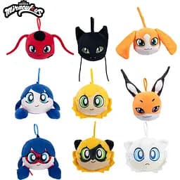 М'яка іграшка-сюрприз у кулі Miraball Miraculous з аксесуарами (M14112(M14007)) - мініатюра 14
