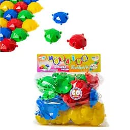 Мозаїка Пазли 60шт ОРІОН 461 в.4, в пакеті (4823036902553)