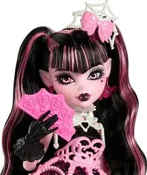 Лялька Monster High Страшносолодкий день народження Дракулаура JBG74 Mattel JBG74 - мініатюра 3