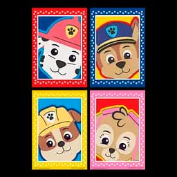 Художній набір Moxy Paw Patrol для малювання піском (723276) - мініатюра 3