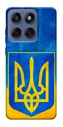Чохол Demsky Символіка України для Motorola Edge 60 Fusion
