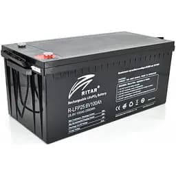 Аккумулятор Ritar LiFePO4 25,6V 100Ah (2560Wh)