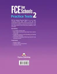FCE for Schools Practice Tests 2. Student's Book - мініатюра 2