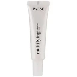 База под макияж Paese Mattifying Base Under Make-up Матирующая 30 мл