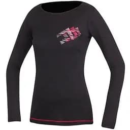 Кофта Directalpine Furry Long Lady 1.0 Black/Rose S (1053-56422.37-S)