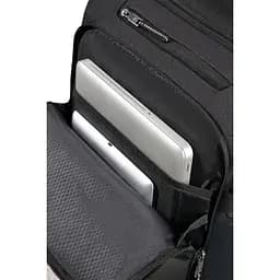 Дорожня Сумка На Колесах Samsonite ARMOX BLACK 55x40x20 KQ2*09004 - мініатюра 9