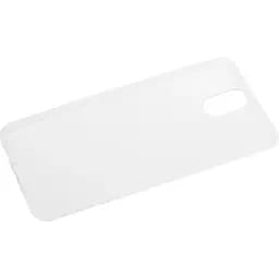 Чохол-накладка Toto TPU High Clear Case Nokia 3.1 Transparent - мініатюра 4