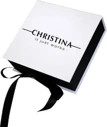 Подарунковий набір Christina Chateau De Beaute: Флюїд 30 мл + Очищувальний гель 300 мл + Маска для миттєвого ліфтингу 75 мл + Захисний крем SPF 30 50 мл - мініатюра 6