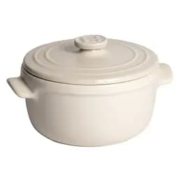 Кастрюля порционная Emile Henry Solo молочная 17 см 550 мл (098407)