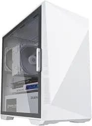 Корпус Z1 Iceberg без БП 2xUSB3.0 1xUSB2.0 3x120мм VGA 330мм LCS ready TG Side Panel m Zalman teh0018919