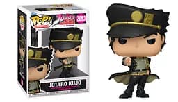 Фігурка Funko Pop JoJo's Bizarre Adventure Jotaro Kujo Неймовірні пригоди ДжоДжо Джотаро Куджо 10 см FP JJ JK 2053