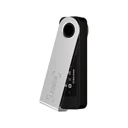 Апаратний криптогаманець Ledger Nano S Plus Matte Black