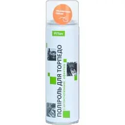 Полироль торпеды Piton бархатный персик 500 мл