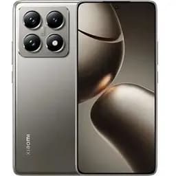 Смартфон Xiaomi 14T Pro 12/512GB Titan Gray (001012024251)