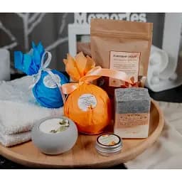 ЭКО косметика Svich Shop Spa набор 470 г