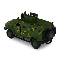 Ігрова автомодель Козак 2М1 - Азов KS450-2 серія Шеврони Героїв TechnoDrive - мініатюра 6