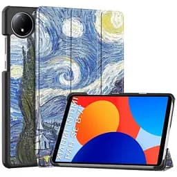 Чохол-книжка BeCover Smart Case для Xiaomi Redmi Pad SE 8.7" Night (711915)