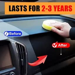 Реставратор пластику CJTHK Plastic Restorer 50 г (Нове упакування) - мініатюра 6