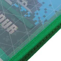 Папка-органайзер Yes Minecraft, A4, на блискавці (492089) - мініатюра 7