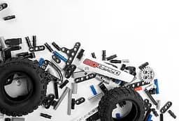 Іграшка конструктор Xiaomi Desert Racing CAR BEV4168CN - мініатюра 4